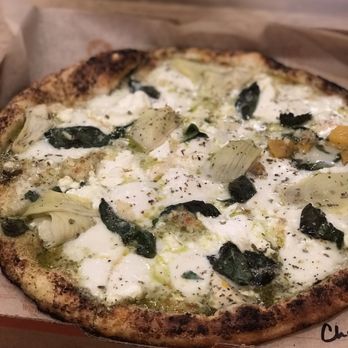 Blaze Pizza - My customized pizza! - Salad Near Me - Jacksonville, Florida