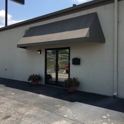 Magic City Wellness Center - Entrance to the Magic City Wellness Center.