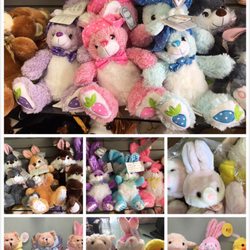 Calplush - Easter Bunnys