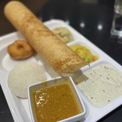 A2B Indian Veg Restaurant