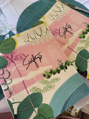 Swifty's at the Colony Palm Beach by null