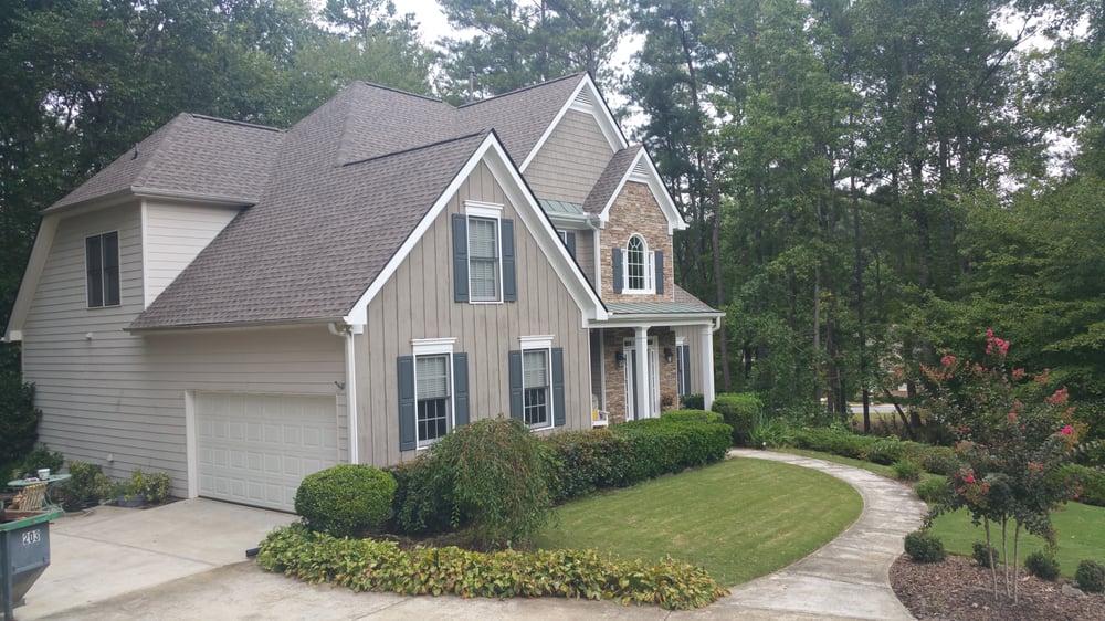 Slide of Infinity Roofing Contractors