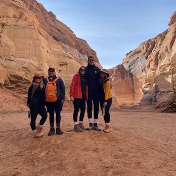 Lake Powell Adventure Co - Rafting/Kayaking Near Me - Page, Arizona