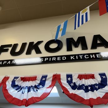 Fukoma - Korean Near Me - Alexandria, Virginia