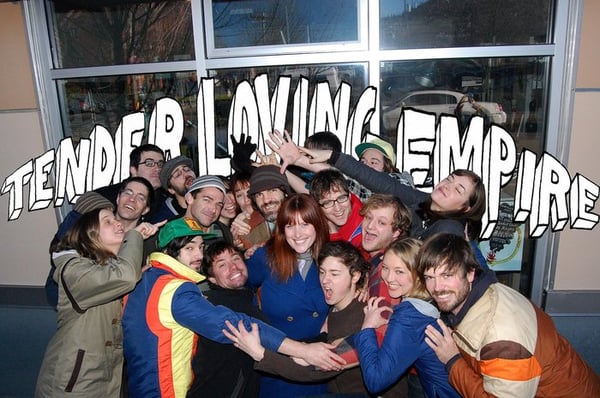 Tender Loving Empire by null