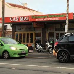 Van Mai - Van Mai exterior