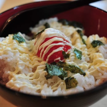 Gyo-O - Mentai Mayo Gohan - Seafood Near Me - Richmond, British Columbia Gyo-O - Mentai Mayo Gohan - Seafood Near Me - Richmond, British Columbia