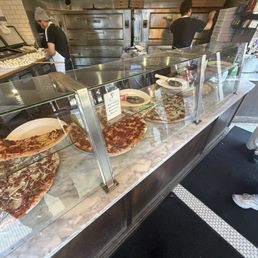 Pizzas Artichoke Spinach Pepperoni Meatball Parm