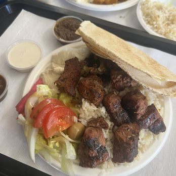 Shish Taouk Restaurant - Lebanese Near Me - Mission Viejo, California