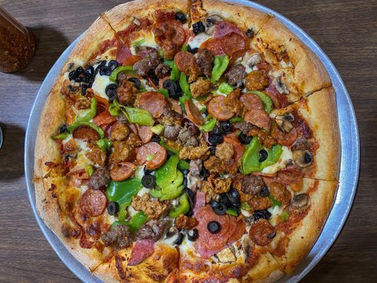 Roma's Pizzeria by null