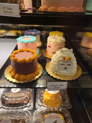 MORNING GLORY COFFEE & PASTRIES by null
