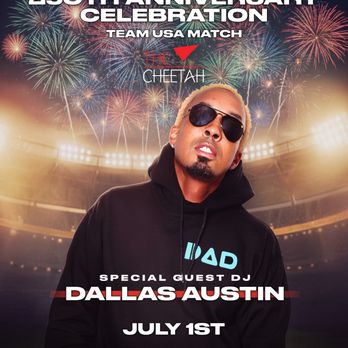 Cheetah Lounge - Dallas Austin - Strip Clubs Near Me - Atlanta, Georgia Cheetah Lounge - Dallas Austin - Strip Clubs Near Me - Atlanta, Georgia