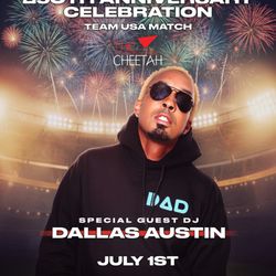 Dallas Austin