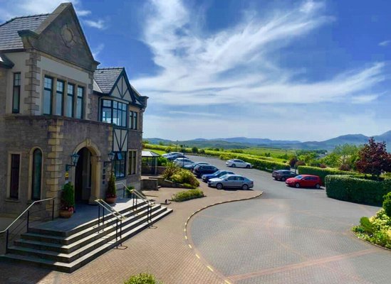 Knockranny House Hotel by null
