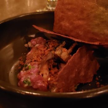 Hélicoptère - Duck tartare - Canadian (New) Near Me - Montreal, Quebec