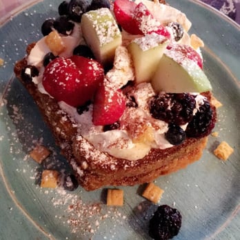 Blue Moon Cafe - Captain crunch French toast - Breakfast & Brunch Near Me - Baltimore, Maryland Blue Moon Cafe - Captain crunch French toast - Breakfast & Brunch Near Me - Baltimore, Maryland