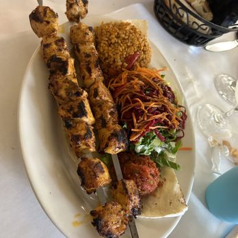 Ottoman Taverna - Chicken Beyti Kebap - Mediterranean Near Me - Washington, DC, District of Columbia