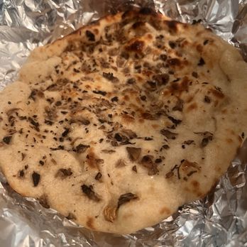 Spice Hub - Mushroom Truffle Naan - Indian Near Me - Syosset, New York Spice Hub - Mushroom Truffle Naan - Indian Near Me - Syosset, New York