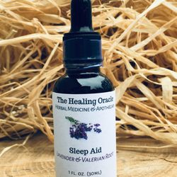 The Healing Oracle Herbal Apothecary