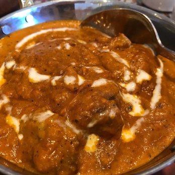 Momo N Curry - Medium lamb tikki masala - Indian Near Me - Concord, California