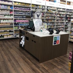 The Vitamin Shoppe - The cash register