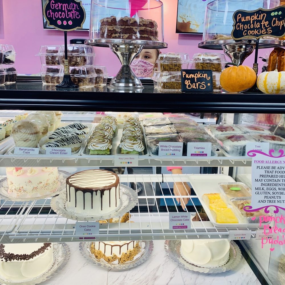 Sweet Surrender Bakery - Bakeries Near Me - Bakersfield, California Sweet Surrender Bakery - Bakeries Near Me - Bakersfield, California