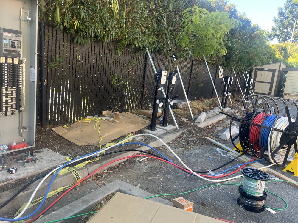 Slide of Custom Electric Co