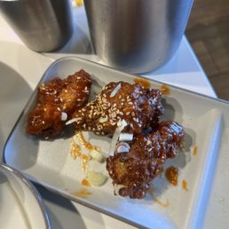 Korean Fried Chicken