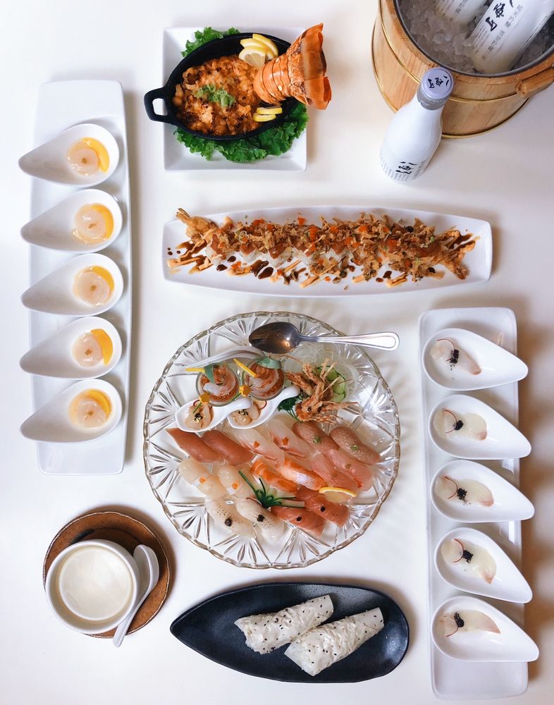 O Fine Japanese Cuisine