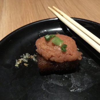 Taisho - Spicy tuna crispy rice - Sushi Bars Near Me - Sherman Oaks, California
