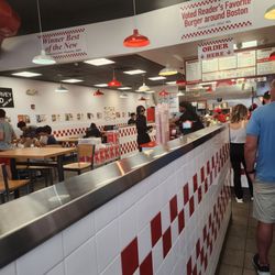 Five Guys
