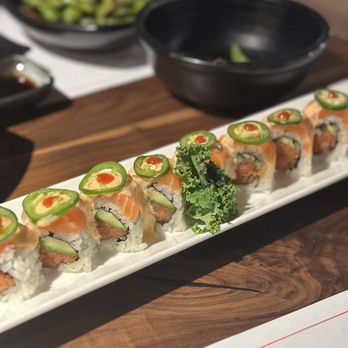 Noma - Pink Lady Roll - Sushi Bars Near Me - Santa Monica, California