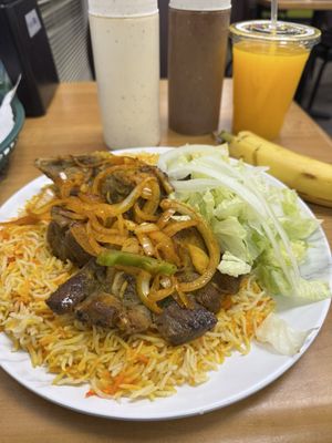 Mama Safia's Kitchen by null