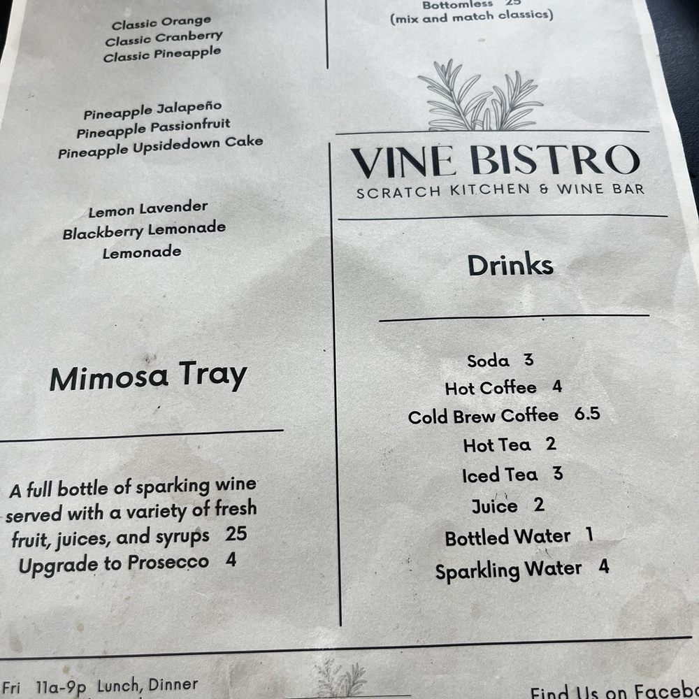 Vine Bistro - Wine Bars Near Me - Ormond Beach, Florida Vine Bistro - Wine Bars Near Me - Ormond Beach, Florida