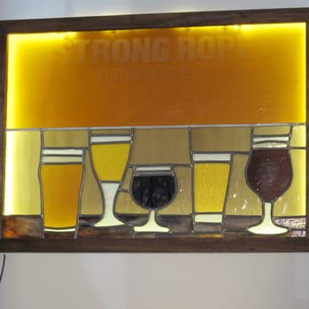 Strong Rope Brewery - Breweries Near Me - Brooklyn, New York