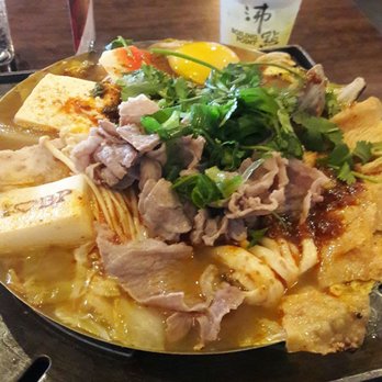 Boiling Point - The lamb pot. Very yummy!! - Taiwanese Near Me - Irvine, California Boiling Point - The lamb pot. Very yummy!! - Taiwanese Near Me - Irvine, California