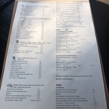 Toasted Barrel - Cocktail Bars Near Me - Savannah, Georgia