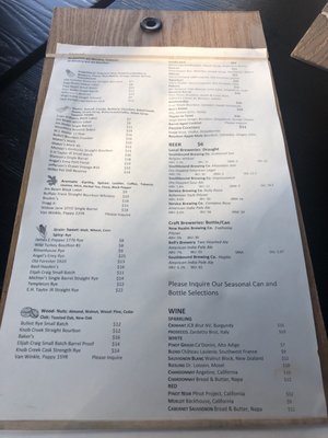 Menu photo 8 Toasted Barrel Savannah, GA Menu photo 8 Toasted Barrel Savannah, GA