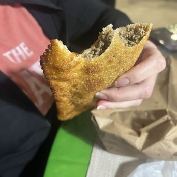 Riko Burger Bbq - Pastel de carne! - Food Trucks Near Me - Brentwood, California Riko Burger Bbq - Pastel de carne! - Food Trucks Near Me - Brentwood, California