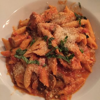 Gianmarco's Restaurant - Penna Vodka - Italian Near Me - Birmingham, Alabama