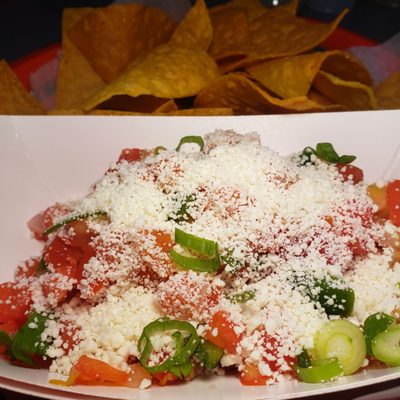 MOGO Korean Fusion Tacos (Cookman) by null