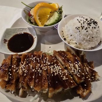 Rolls N Bowls - Chicken Katsu - Sushi Bars Near Me - Chicago, Illinois