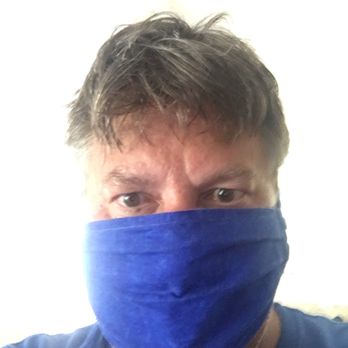 Stripling's General Store - This is me wearing a mask. But no employees at Striplings is wearing masks. I won't be back and you should stay away - Meat Shops Near Me - Perry, Georgia