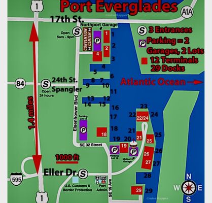 Port Everglades by null