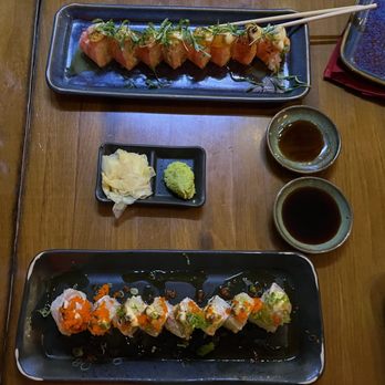 Harney Oceanside - Ana Roll* Sea Spider - Sushi Bars Near Me - Oceanside, California