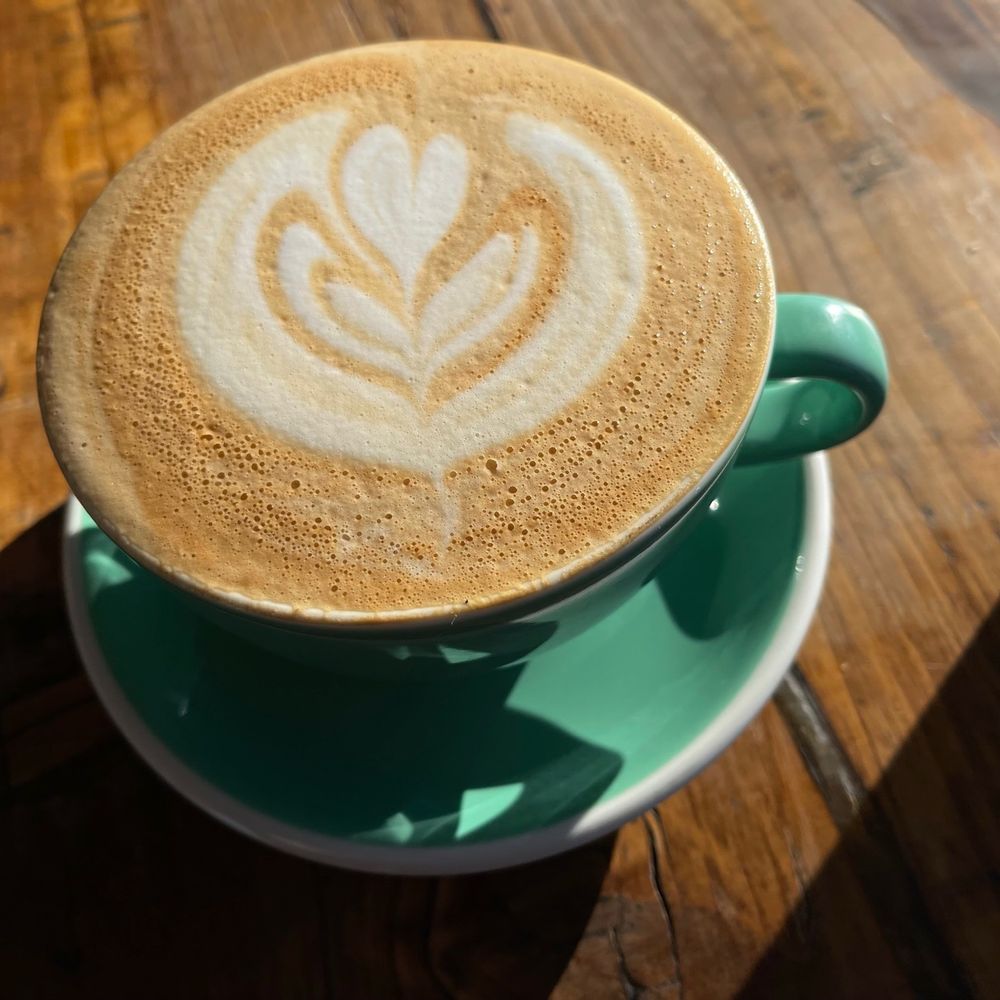 Hot Vanilla Latte Hot Vanilla Latte