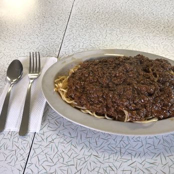 Fred & Red's - Spaghetti Red - Diners Near Me - Joplin, Missouri