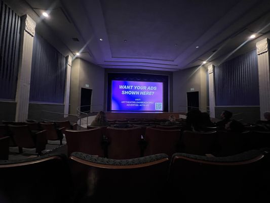 Art Theatre of Long Beach by null