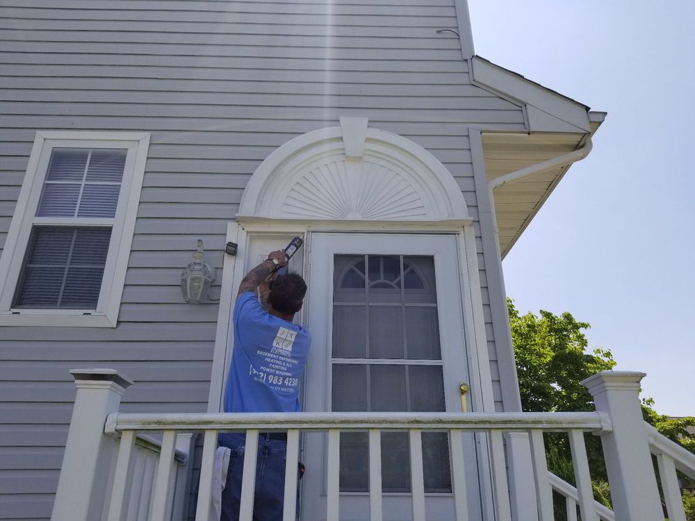 Slide of Everything & Anything Home Improvement