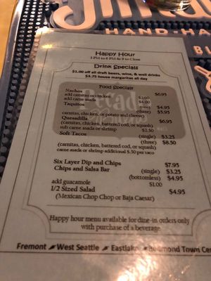 Menu photo 6 Pecado Bueno Seattle, WA Menu photo 6 Pecado Bueno Seattle, WA